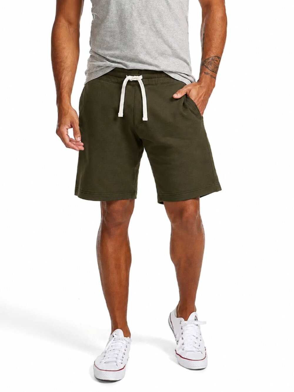 American Giant Sweat Shorts